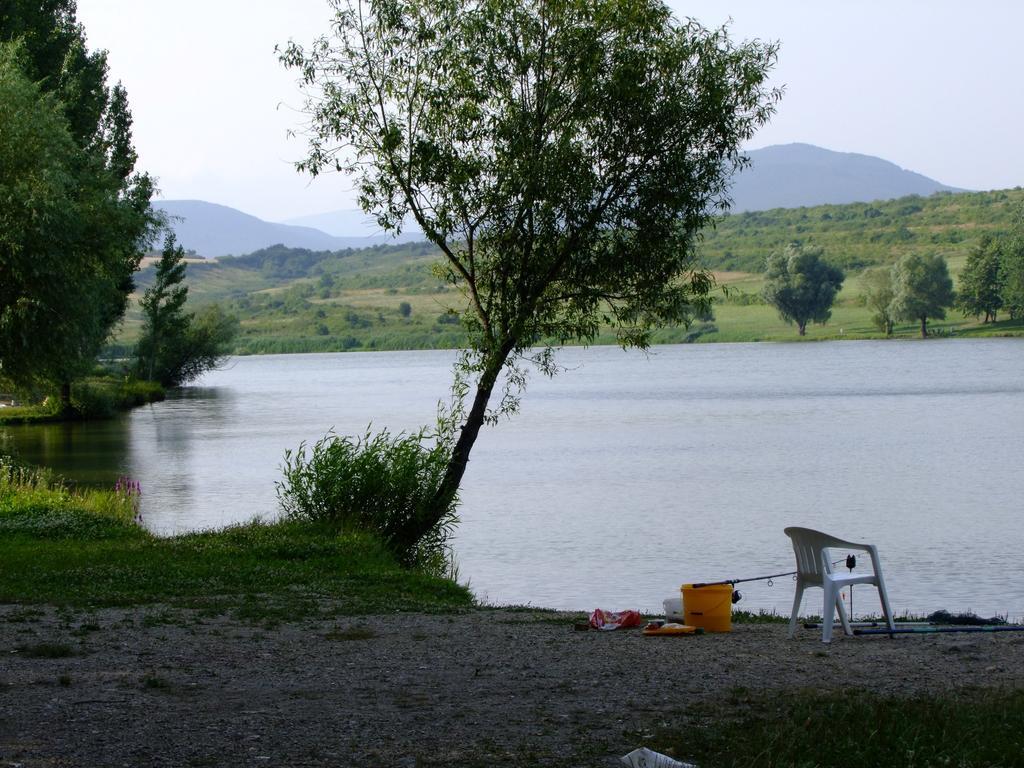 Rajna Vendégház Bogács Exterior foto