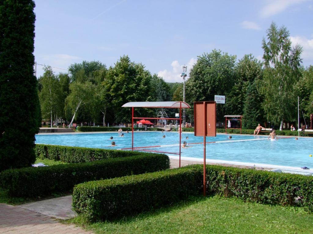 Rajna Vendégház Bogács Exterior foto